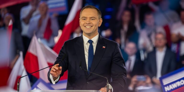 Nawrocki blokuje kluczowe reformy polskiego rynku kryptowalut i podatków