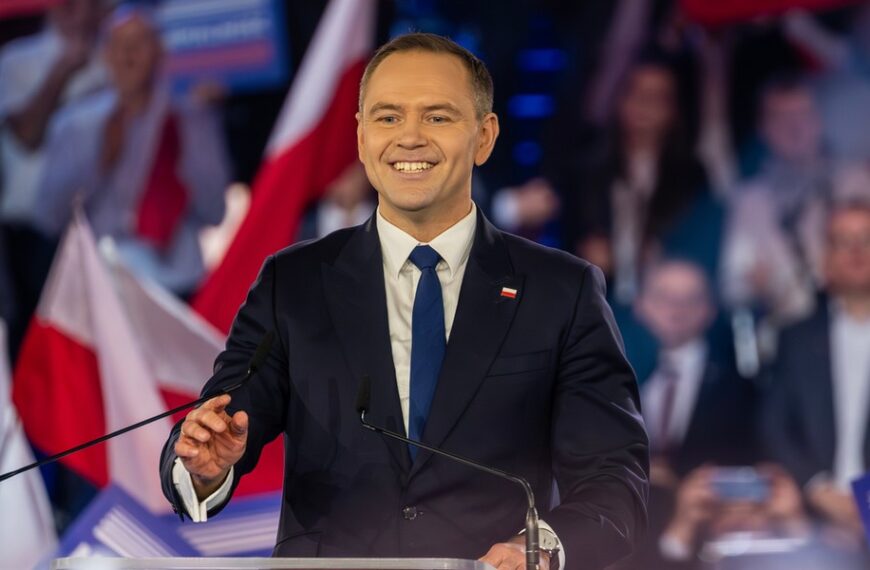 Główna 94 Nawrocki blokuje kluczowe reformy polskiego rynku kryptowalut i podatków