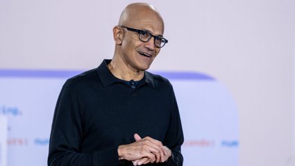Co dalej z ludzkimi pracownikami w erze AI? Satya Nadella wskazał, jak powinny działać firmy przyszłości
