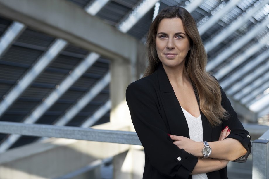 Liberty Tower: Jak powstają luksusowe apartamenty 140 metrów nad Warszawą 59 Anna Łagowska-Cioch, wiceprezes Resi Capital by Cavatina