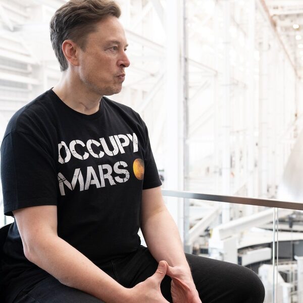 SpaceX podbija giełdę: Elon Musk świętuje&hellip;