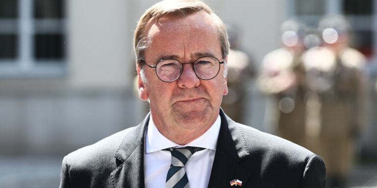 Niemcy pompują kolejne pół miliarda dolarów w obronę Ukrainy