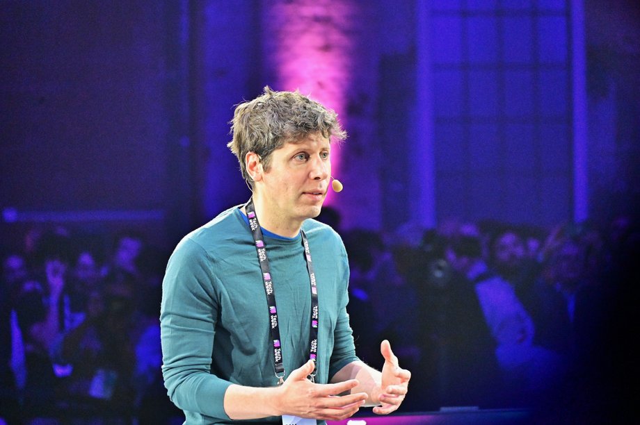 OpenAI rozpoczyna wojnę cenową: obniżki tokenów wywołują konkurencję z Anthropic 5 Sam Altman