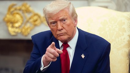 USA ograniczają pomoc Ukrainie. Biały Dom: USA na pierwszym miejscu