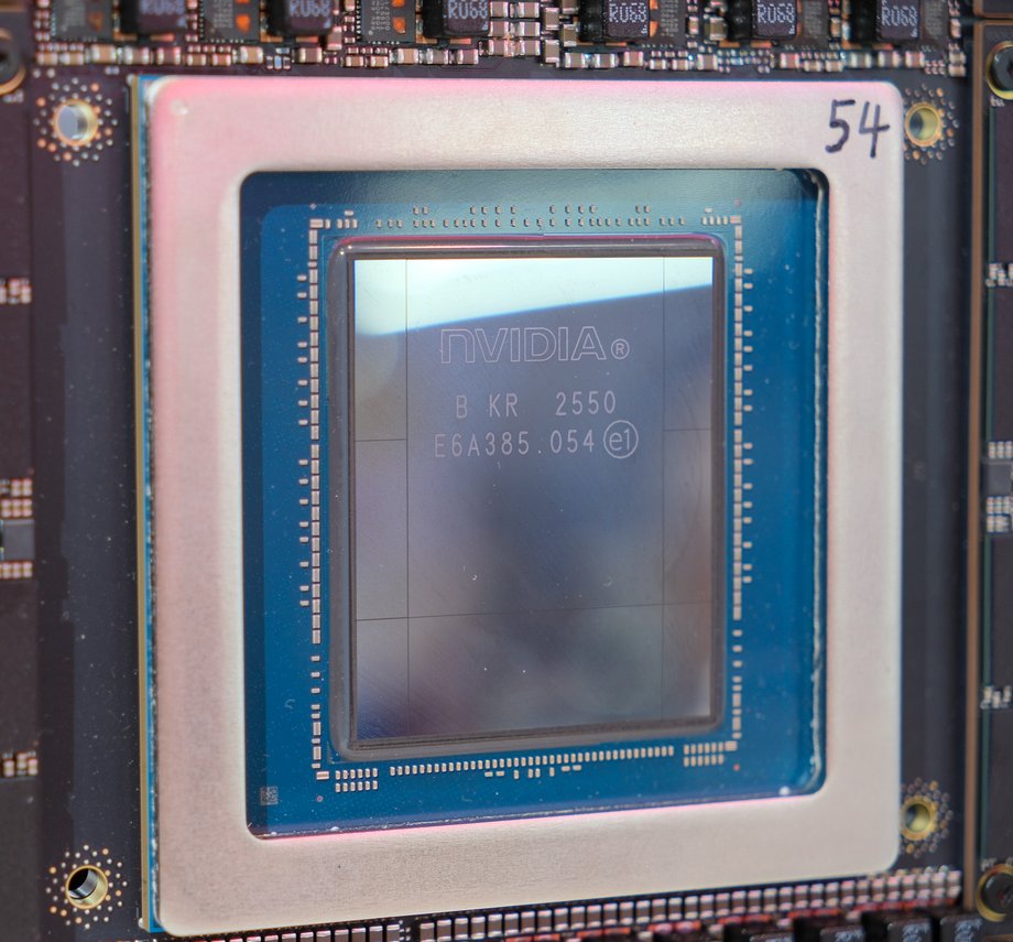 Nvidia Vera, czyli nowy procesor stworzony przez Jensena Huanga.
