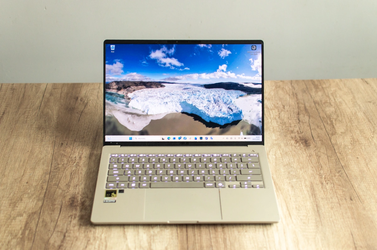 Asus Zenbook A14: Odkryj lekkość, która rewolucjonizuje pracę 18 Asus Zenbook A14: Odkryj lekkość, która rewolucjonizuje pracę 18