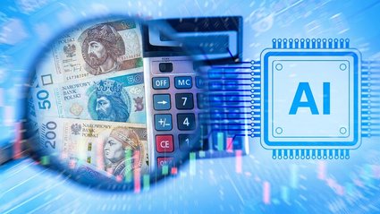 Firmy toną w rachunkach za AI. Polymarket: przypadkiem wydali 2 mld zł na tokeny