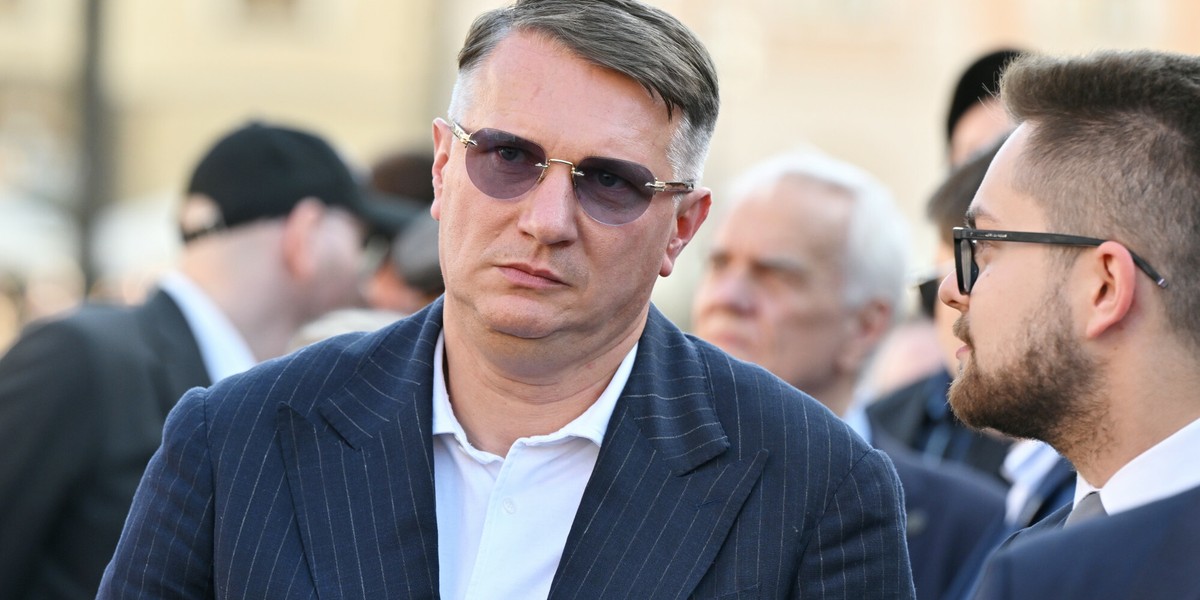 Wipler w Monako: Spotkanie z szefem Zondacrypto nabiera tempa 2 Przemysław Wipler