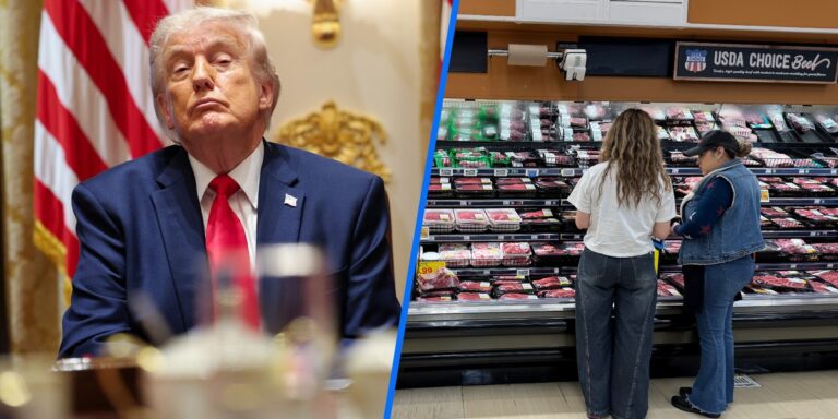 Inflacja w USA: Wybory pod presją Donalda Trumpa – co to oznacza? Inflacja w USA: Wybory pod presją Donalda Trumpa – co to oznacza?