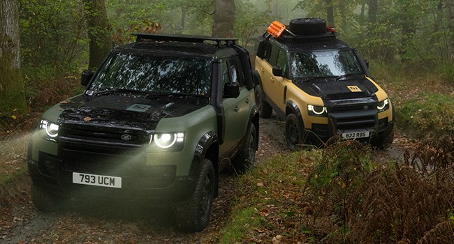 Defender