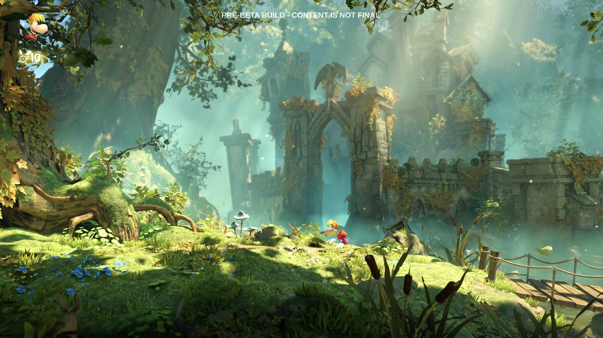 Rayman Legends Retold – czy stara wersja faktycznie była lepsza? 5 wniosków z testu 9 Rayman Legends Retold – czy stara wersja faktycznie była lepsza? 5 wniosków z testu 9