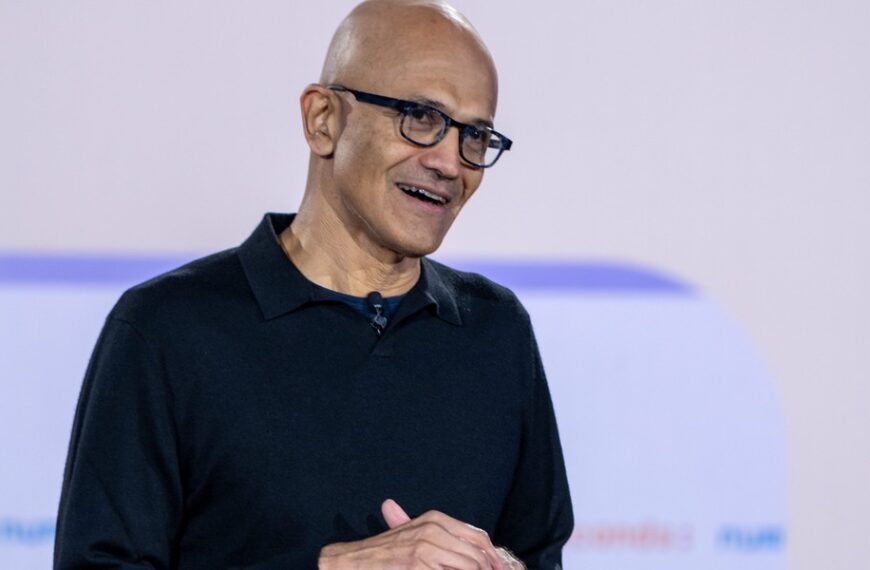 Szef Microsoftu ostrzega: Sztuczna inteligencja spustoszy światowe gospodarki!