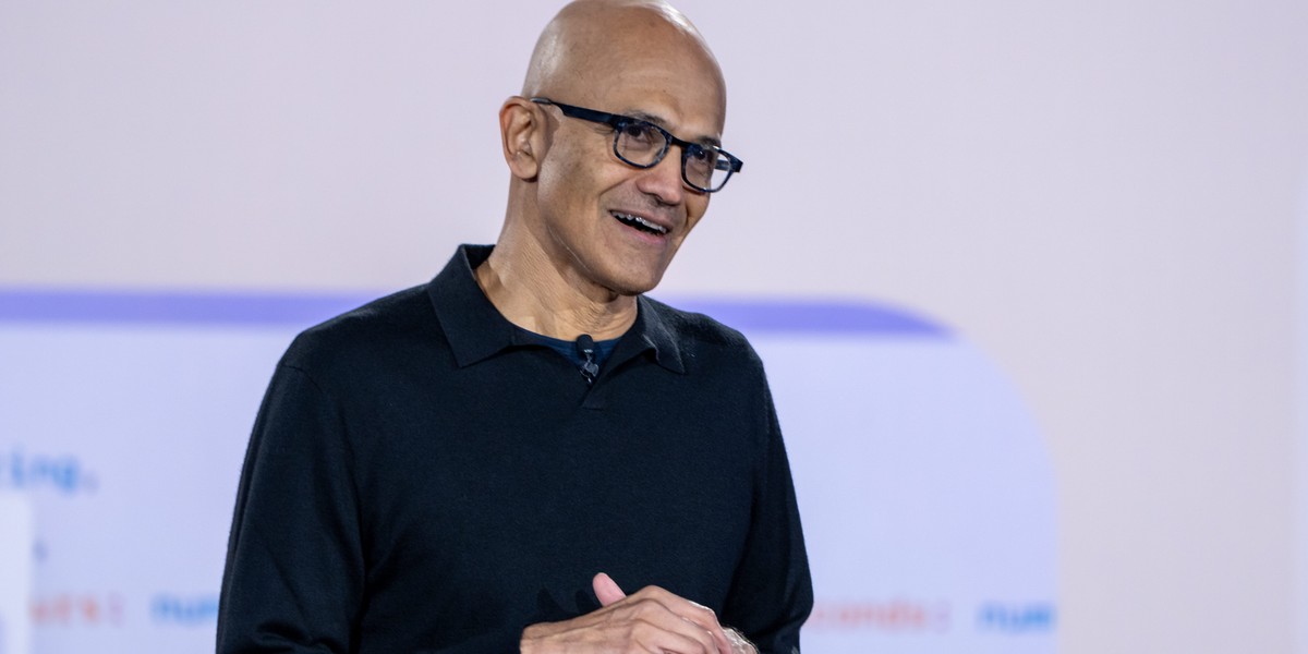 Dyrektor generalny Microsoftu, Satya Nadella, uważa, że ludzie powinni dążyć do "harmonii" między życiem zawodowym a prywatnym.