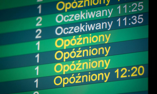 Nowe przepisy UE: Odbierz nawet 600 euro za op&oacute;źniony lot