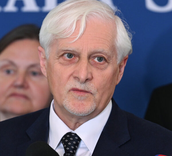 Główna 95 Nowy szef KRS rusza do boju: tysiąc wakatów…