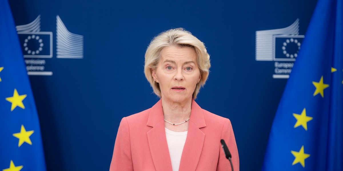 Polska celuje w dodatkowe fundusze z budżetu UE: poznaj szczegóły propozycji 2 Przewodnicząca KE Ursula von der Leyen