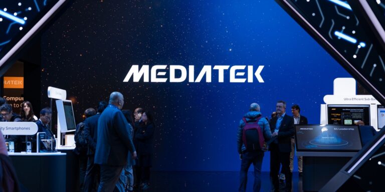 MediaTek i TSMC biją rekordy wydajności w centrach danych dzięki ukrytej sile Intela MediaTek i TSMC biją rekordy wydajności w centrach danych dzięki ukrytej sile Intela