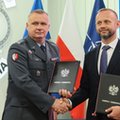 Kleszcze i terminale łączności dla polskiej armii. Są kolejne umowy w ramach SAFE