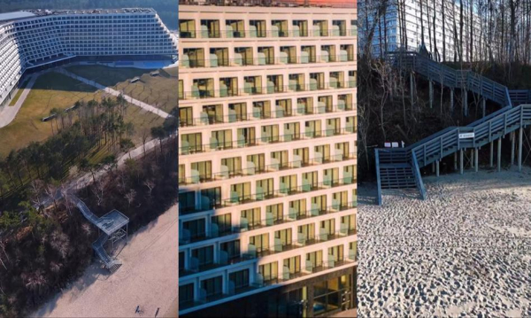Plażowa pułapka: Gołębiewski kontra tłumy na&hellip;