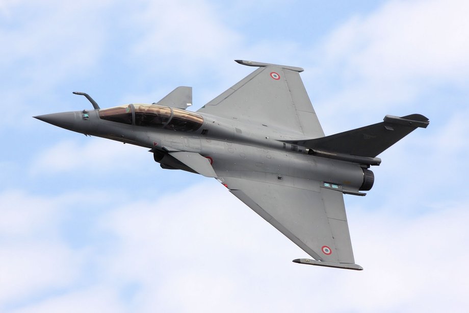 Dassault Rafale (Francja)
