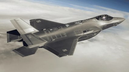 Alternatywy F-35. Te samoloty mogą konkurować z "Husarzem"