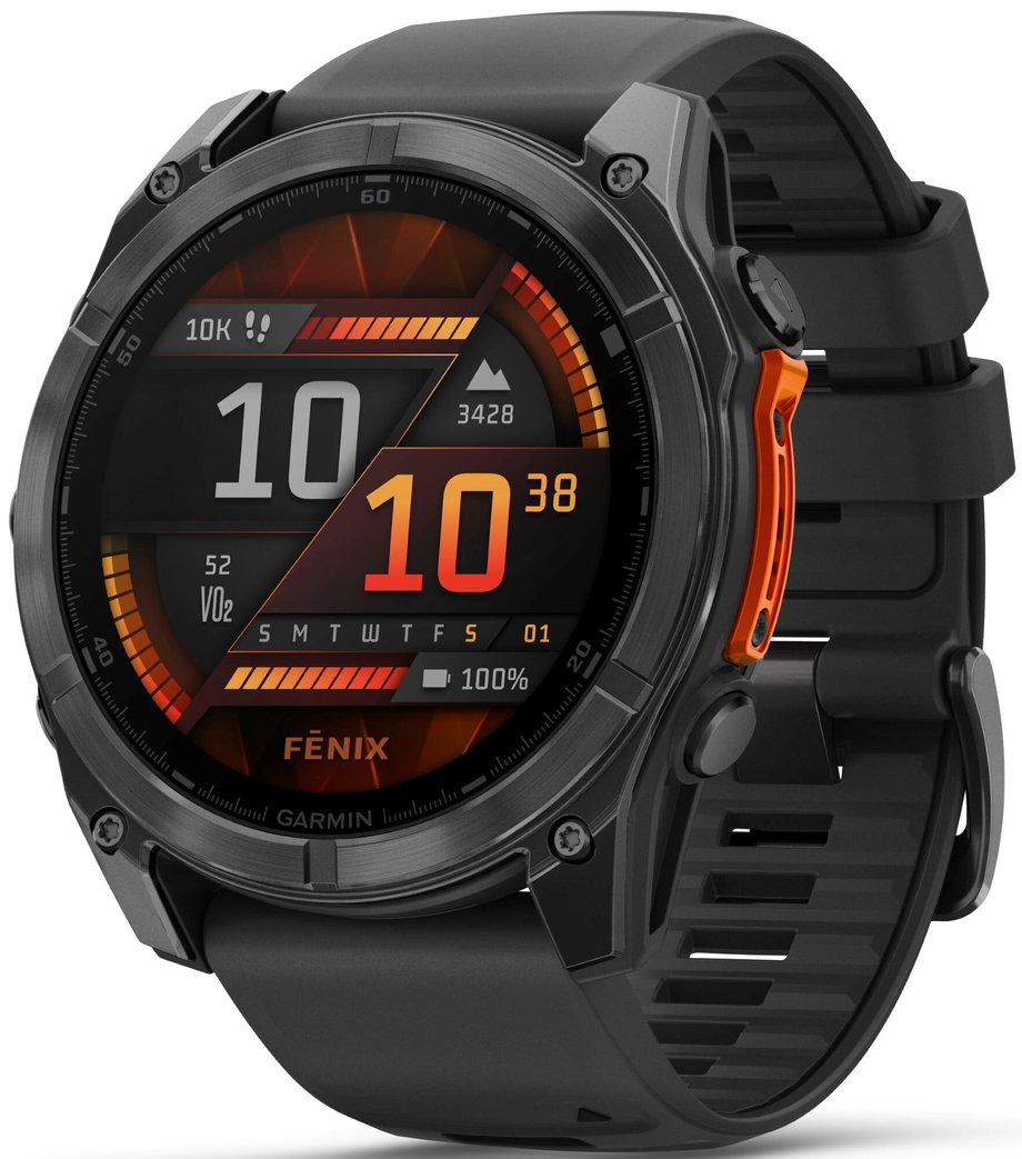 Garmin Fenix 8 (51 mm)