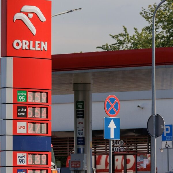 Orlen ogłasza zmiany cen hurtowych &ndash;&hellip;