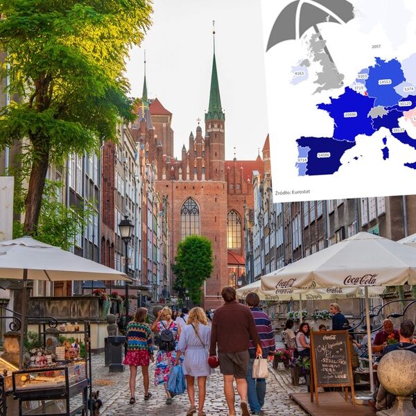 Polska turystyka kwitnie: wyprzedzamy Belgię, gonimy&hellip;