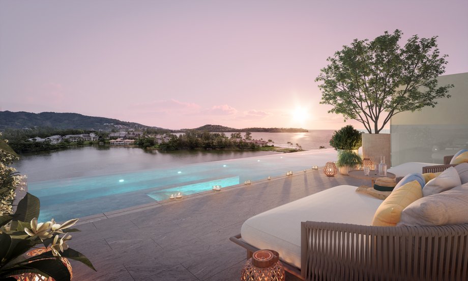 Laguna Phuket - apartamenty