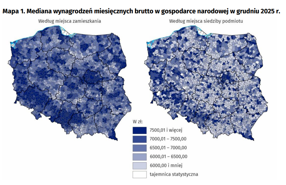 Polskie Pensje: Brutalne Fakty o Różnicach w Zarobkach w 2024 Roku 6 Polskie Pensje: Brutalne Fakty o Różnicach w Zarobkach w 2024 Roku 6
