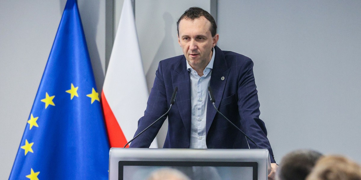 Ireneusz Dąbrowski, członek Rady Polityki Pieniężnej