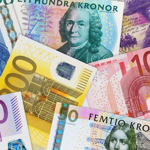 Główna 79 Euro traci na znaczeniu w Szwecji:…