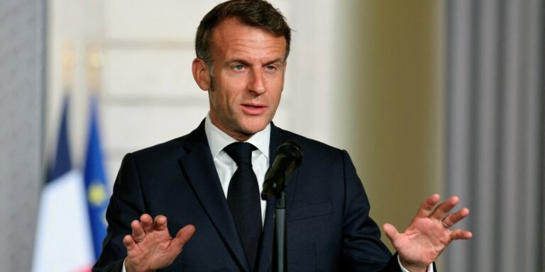Macron docenia polskie innowacje: Dziękujemy za Waszą pracę!