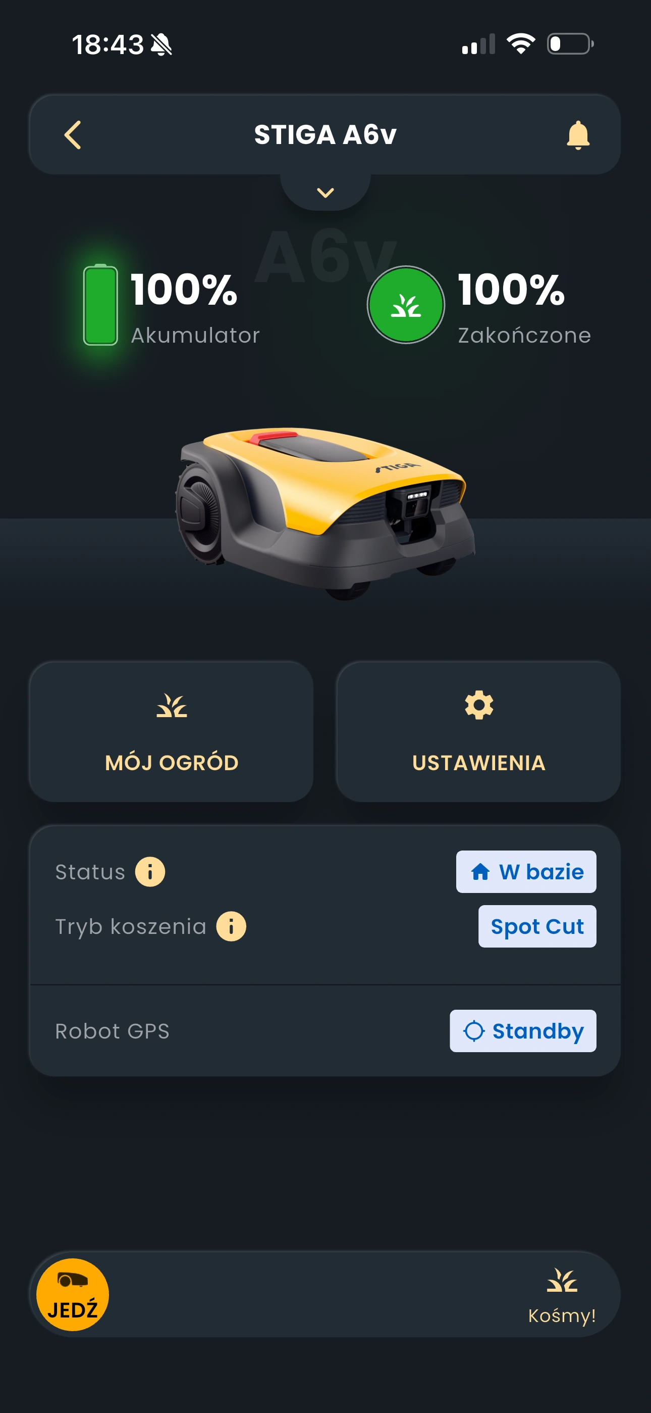 Odkryj przyszłość sprzątania: autonomiczny robot, kt&oacute;ry wyprzedza tradycję 12