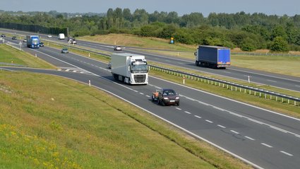 Anulują kary dla kierowc&oacute;w z polskiej autostrady. Ponad 2 tys. przypadk&oacute;w