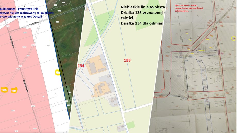 Materiały przygotowane przez moich rozm&oacute;wc&oacute;w