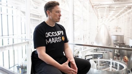 SpaceX po debiucie na giełdzie. Elon Musk zaskoczył rynek