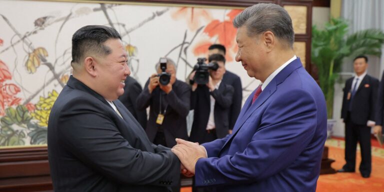Korea Północna drży: Dlaczego wizyta Xi Jinpinga budzi strach i ostrzega przed represjami?