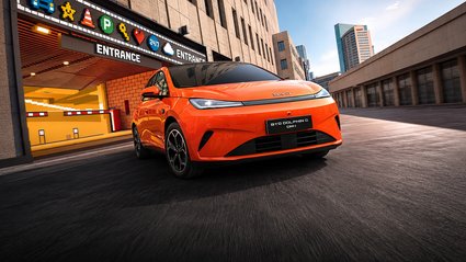 Nowy BYD w przedsprzedaży. Do 1040 km zasięgu i spalanie od 1,4 l na 100 km