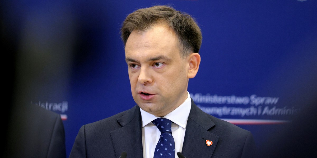 Rząd przyśpiesza prace nad podatkiem od zysków koncernów paliwowych 3 Minister finansów Andrzej Domański
