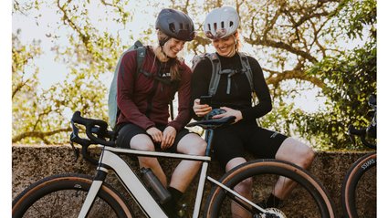 Connected biking w praktyce &mdash; co naprawdę daje rower połączony ze smartfonem?