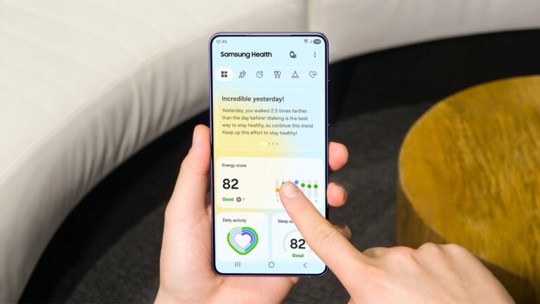 Odkryj rewolucję w aplikacji Samsung: zapomnisz, że to ten sam program!