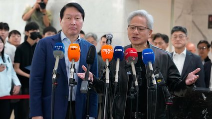 Nvidia zacieśnia sojusz z Koreą Południową. W grze miliardy dolar&oacute;w i AI przyszłości