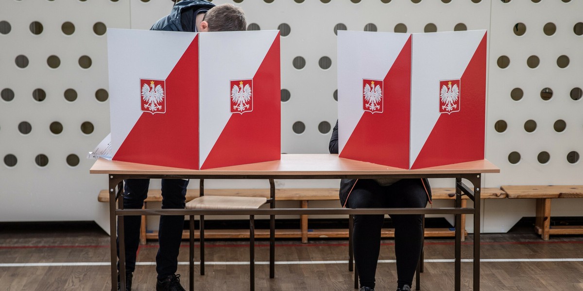 Wybory samorządowe w Warszawie w 2018 r.