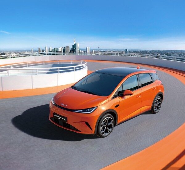 BYD rozpoczyna przedsprzedaż: Odkryj rewolucyjny zasięg&hellip;