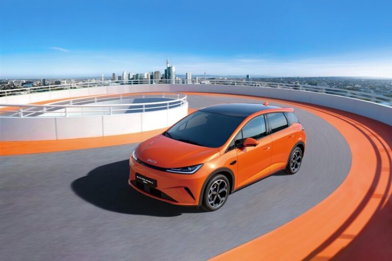 BYD rozpoczyna przedsprzedaż: Odkryj rewolucyjny zasięg i ultraniskie spalanie do 1,4 l/100 km