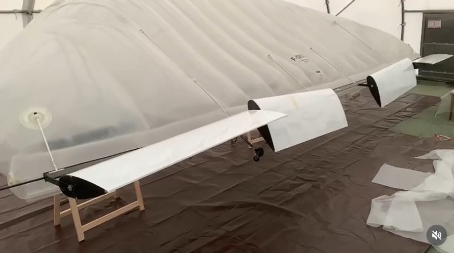 Dron Celeste dAS10 - sterowanie