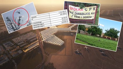 Budowa CPK coraz bliżej. "Mam 120 dni. Nie mam dokąd p&oacute;jść" [REPORTAŻ]