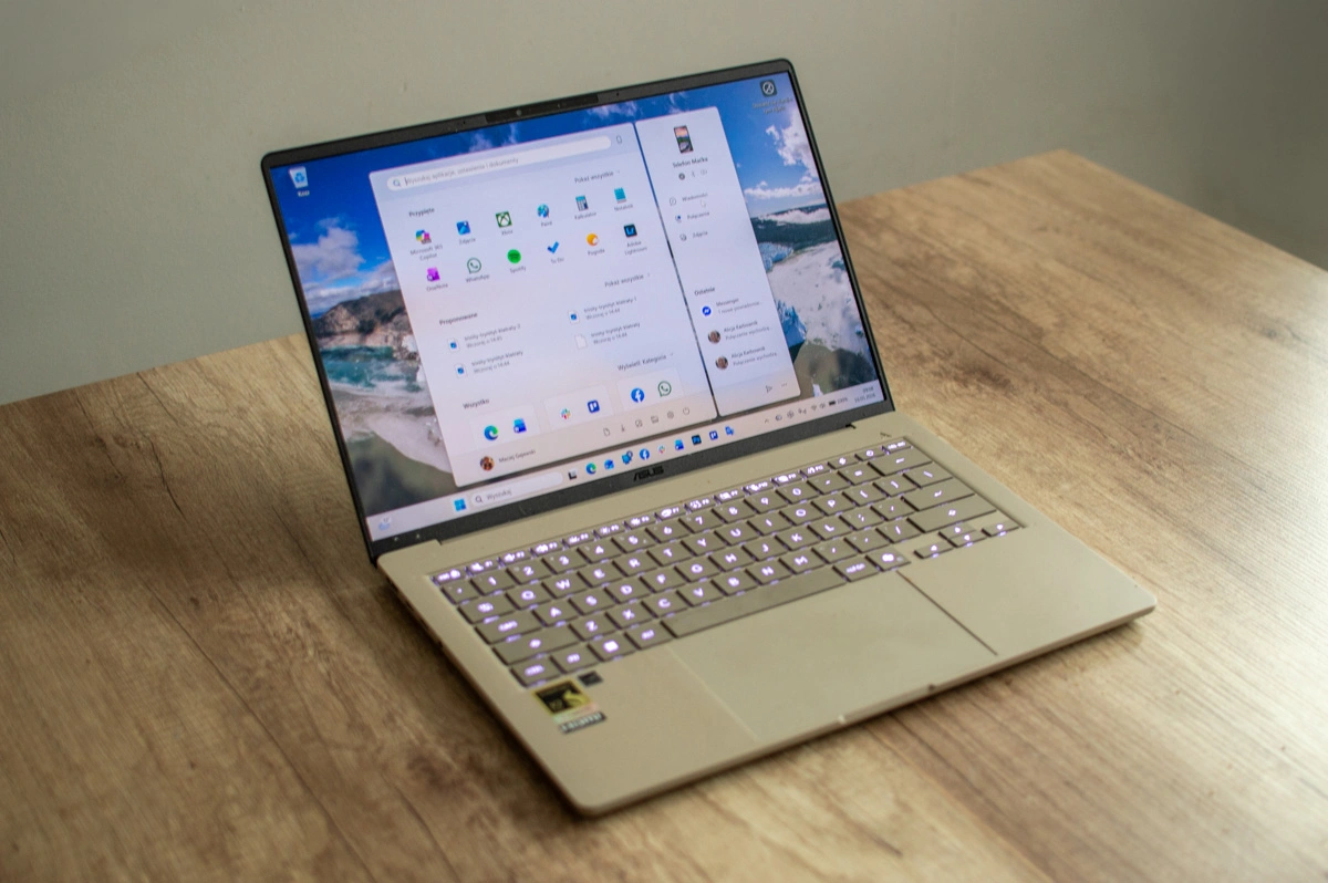 Asus Zenbook A14: Odkryj lekkość, która rewolucjonizuje pracę 14 Asus Zenbook A14: Odkryj lekkość, która rewolucjonizuje pracę 14