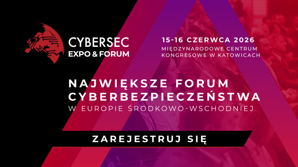 Cyberbezpieczeństwo wkracza w nową erę: przygotuj się na CYBERSEC EXPO & FORUM 4